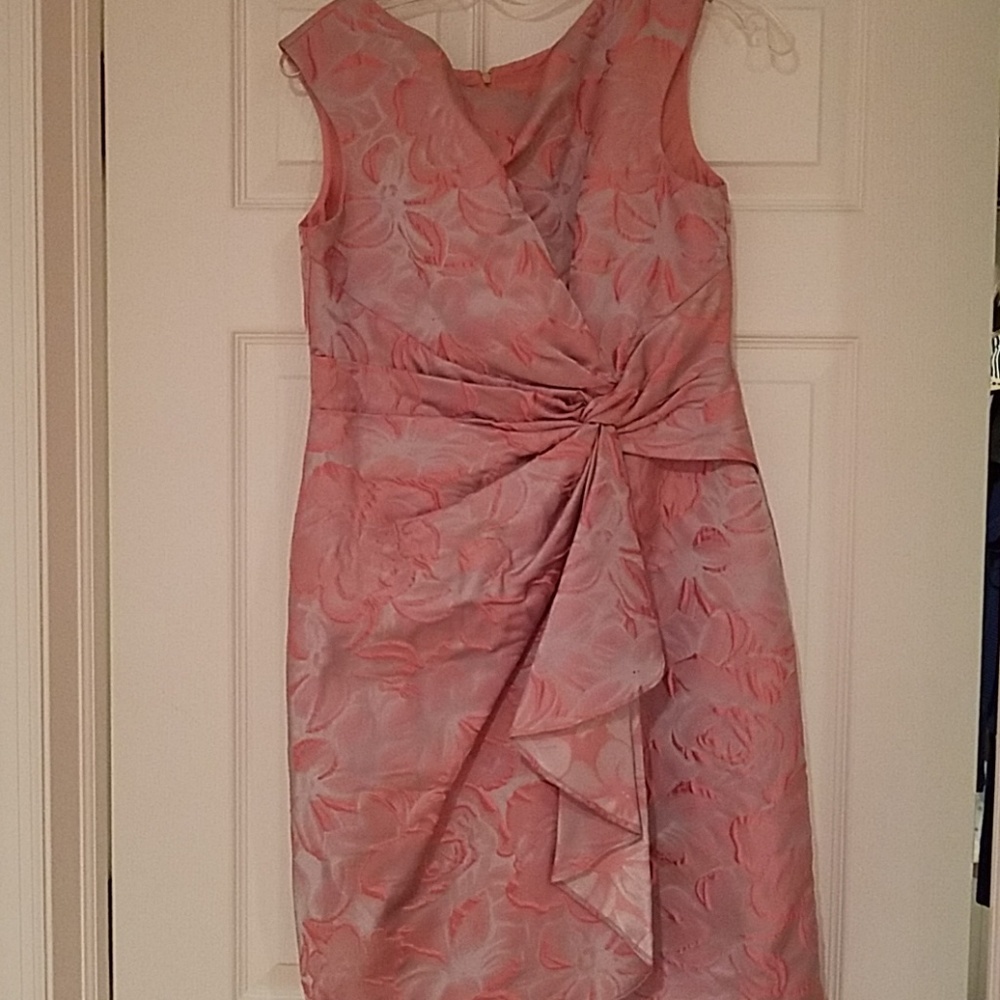 Pink Dress